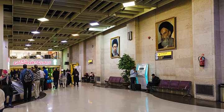mehrabad-international-airport
