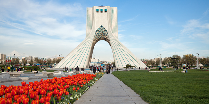 Tehran