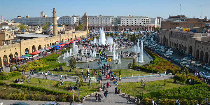 Erbil