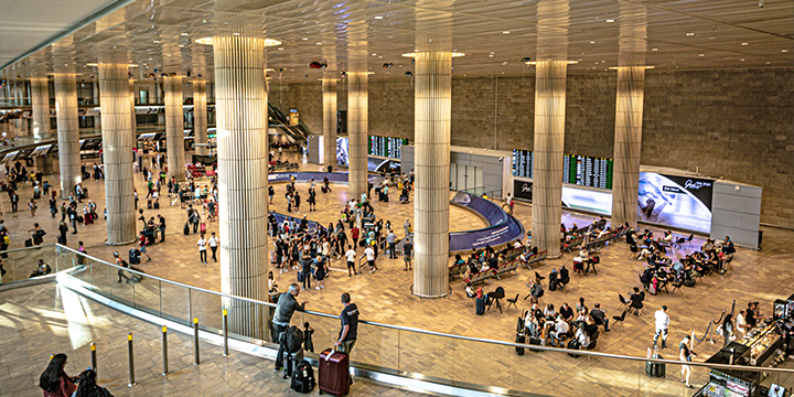 ben-gurion-international-airport