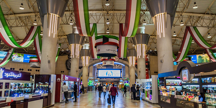 kuwait-international-airport