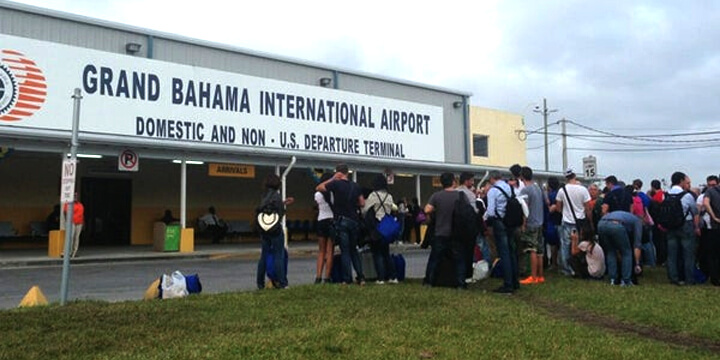 Grand Bahama 
