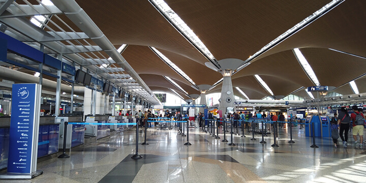 Hong Kong International Airport
