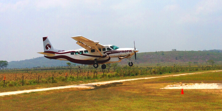 Matthew-Spain Airport  