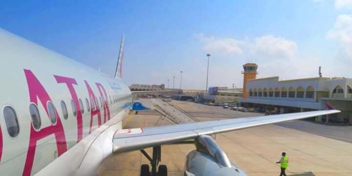 Melinda International Airport  