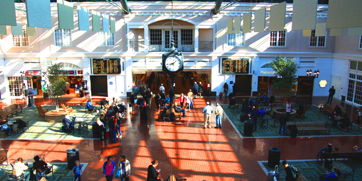 Savannah International Airport  