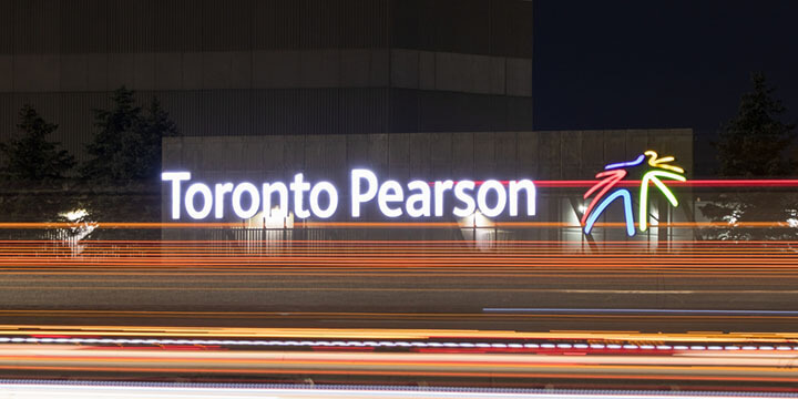 Toronto Airport