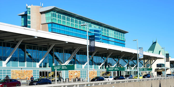 Vancouver Airport  