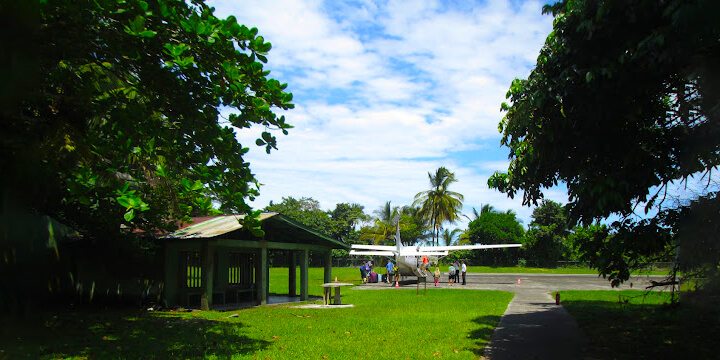 Barra-de-Tortuguero Airport
