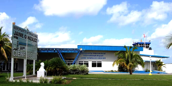 Jaime-Gonzalez Airport 