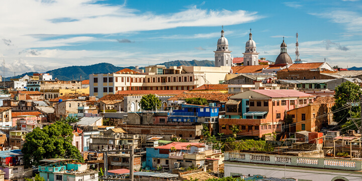 Santiago de Cuba
