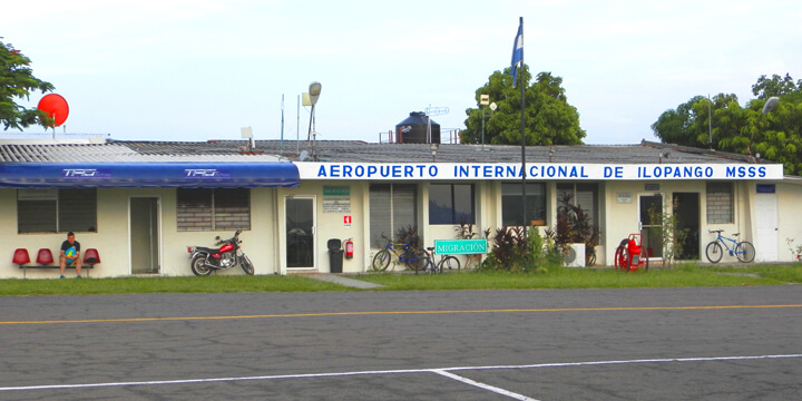 Ilopango Airport  