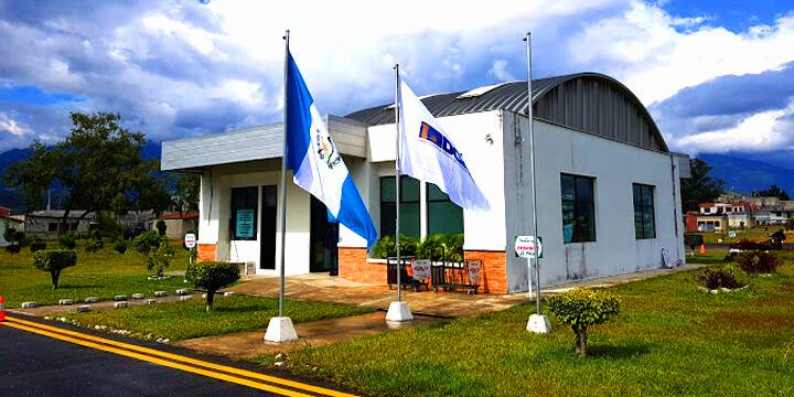 Huehuetenango Airport  
