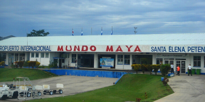 Mundo-Maya Airport  