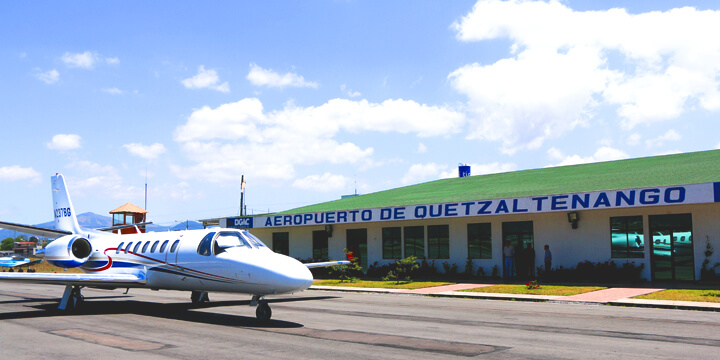 Quetzaltenango Airport  