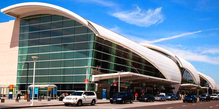 San-José Airport  
