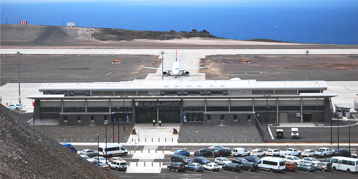 Santa-Elena Airport  
