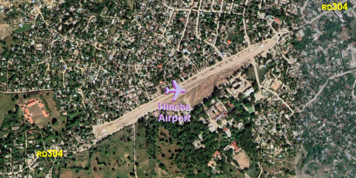 Hinche Airport  