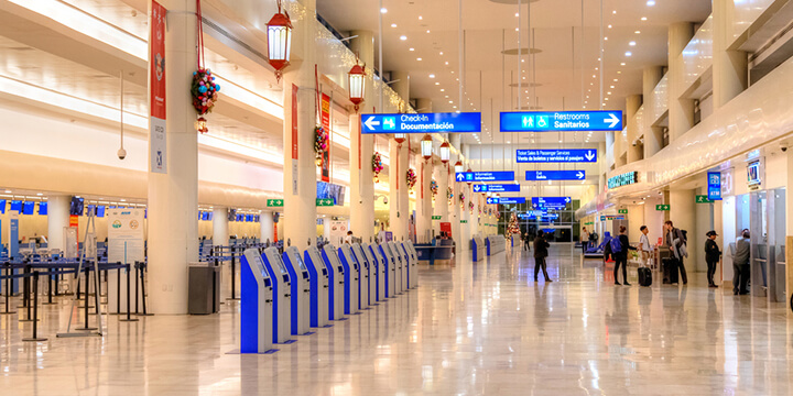 Cancun Airport  