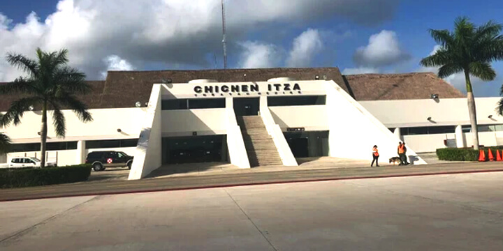 Chichen-Itza Airport