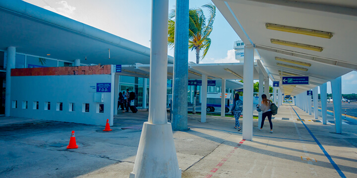 Cozumel Airport