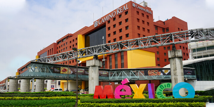 Mexico-City Airport