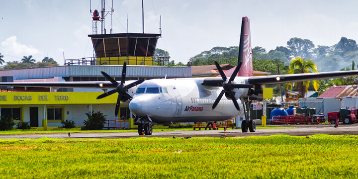 Bocas-Del-Toro Airport