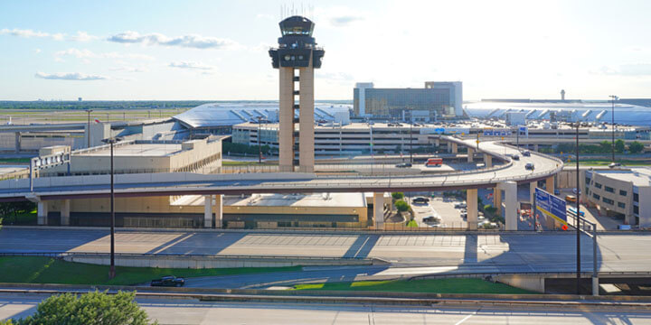 Dallas Airport 