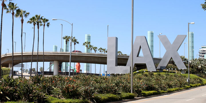 Los-Angeles Airport