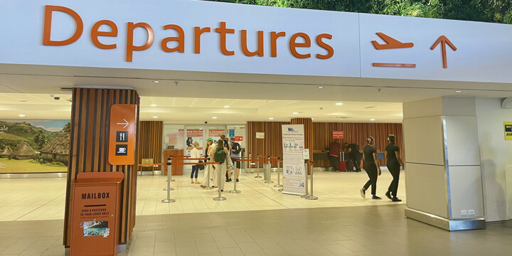 Nadi International Airport