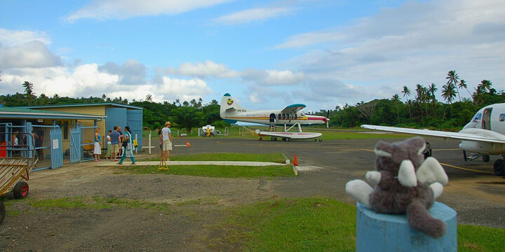 Savusavu Airport