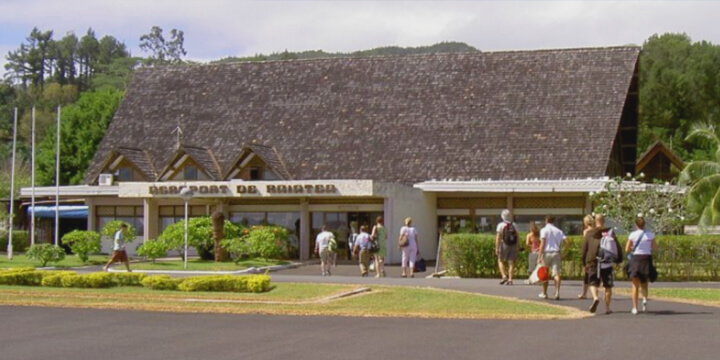 Raiatea Airport