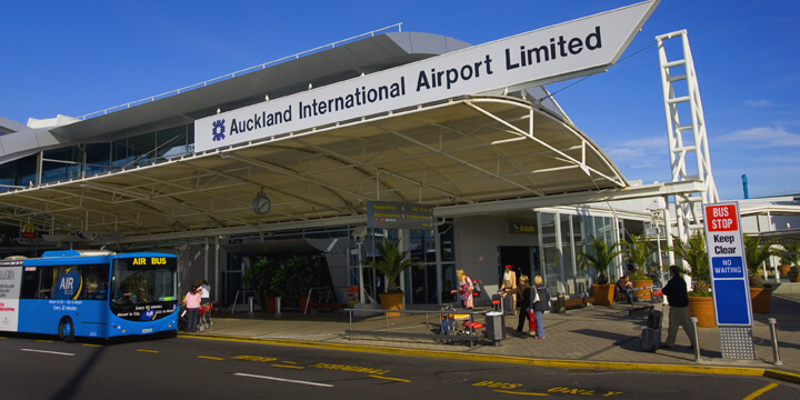 Auckland International Airport