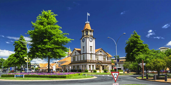 Rotorua