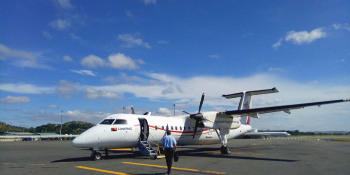 Goroka Airport