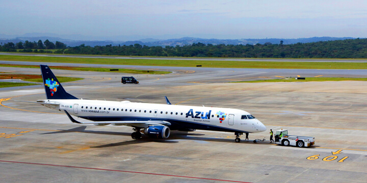 Belo Horizonte International Airport (CNF)