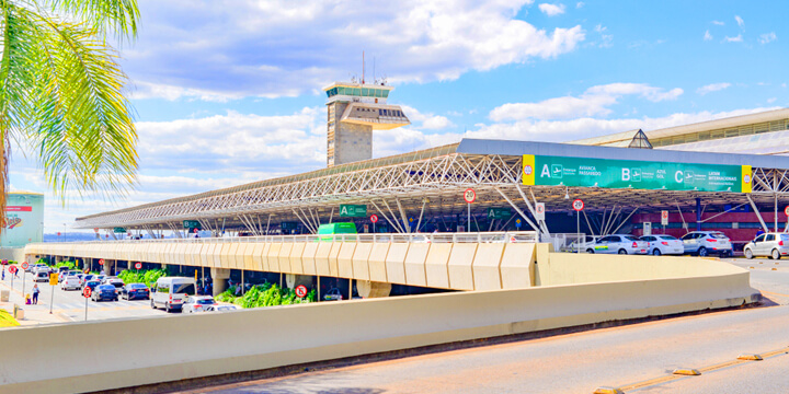 Brasília International Airport (BSB)