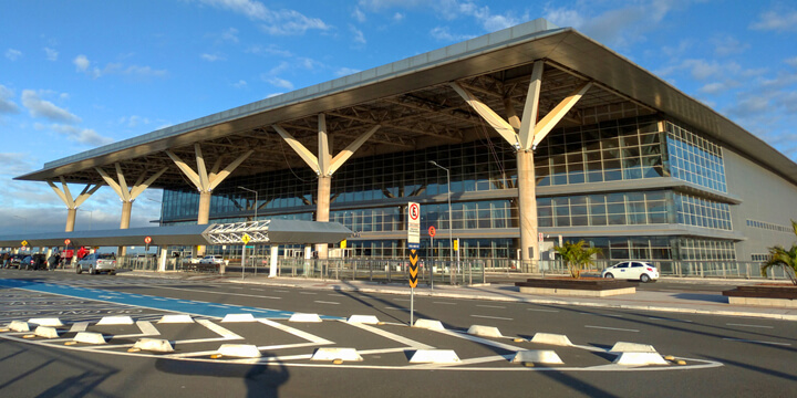 Viracopos International Airport (VCP) 