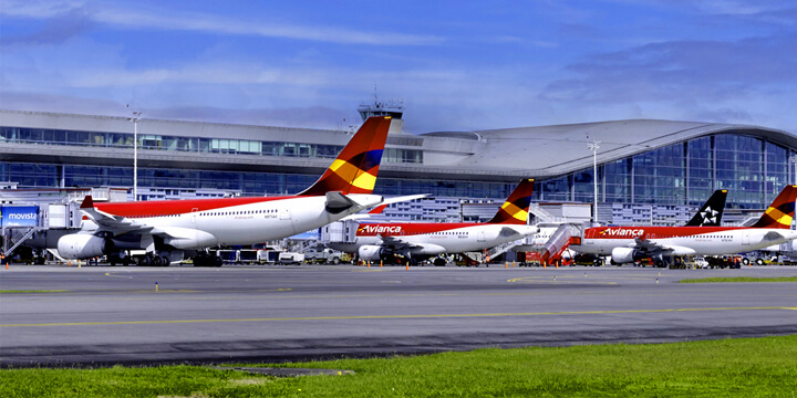 El Dorado International Airport (BOG)
