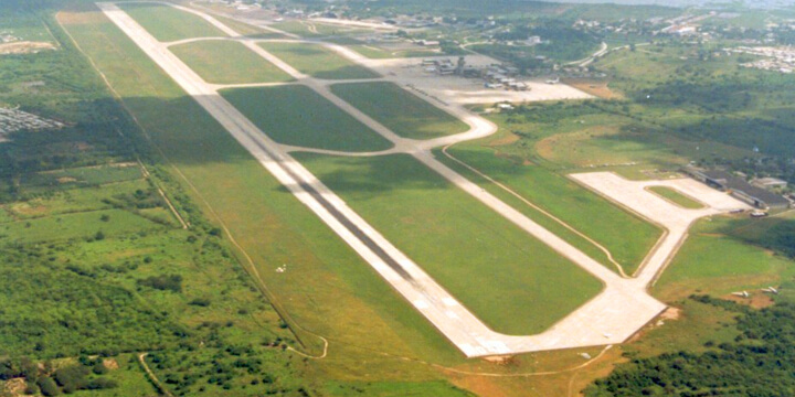 Ernesto Cortissoz International Airport (BAQ)