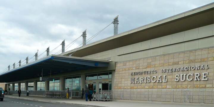 Mariscal Sucre International Airport (UIO)