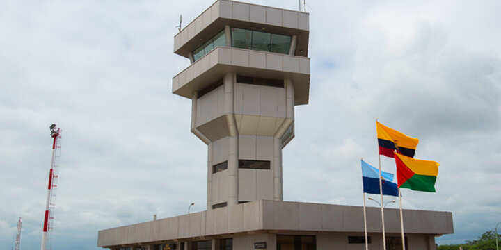 Santa Rosa International Airport (ETR)