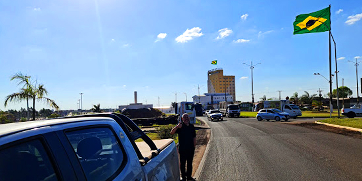 Pedro Juan Caballero