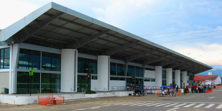 Cadete FAP Guillermo del Castillo Paredes (TPP)