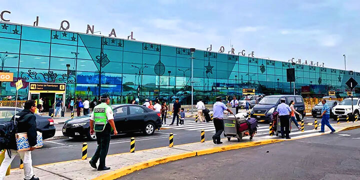 Jorge Chávez International Airport (LIM)