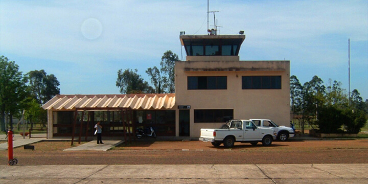 Artigas International Airport (ATI)