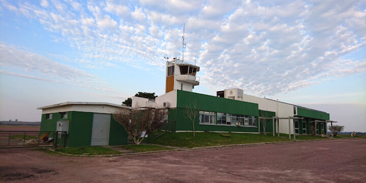Cerro Largo International Airport (MLZ)