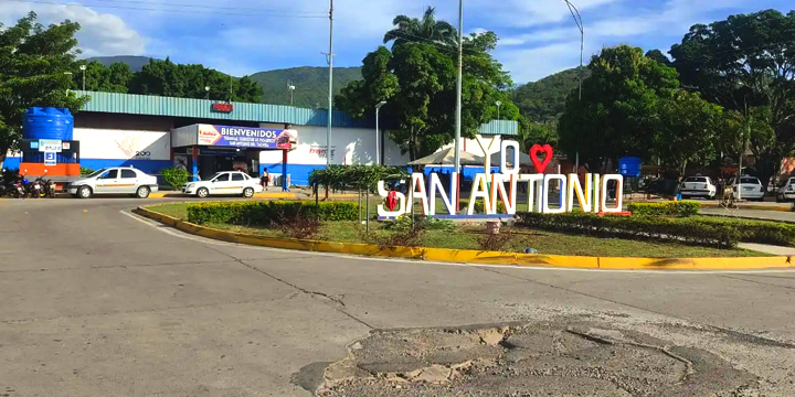 San Antonio del Táchira